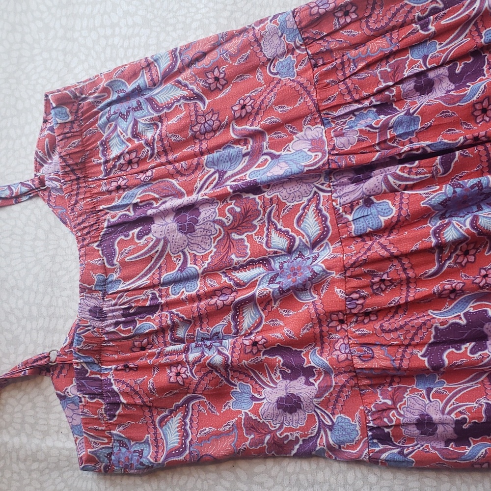 Knox Rose Spaghetti Strap Floral Sundress Size XS - SALE - Picture 7 of 14